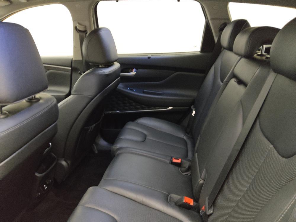 used 2019 Hyundai Santa Fe car, priced at $26,395