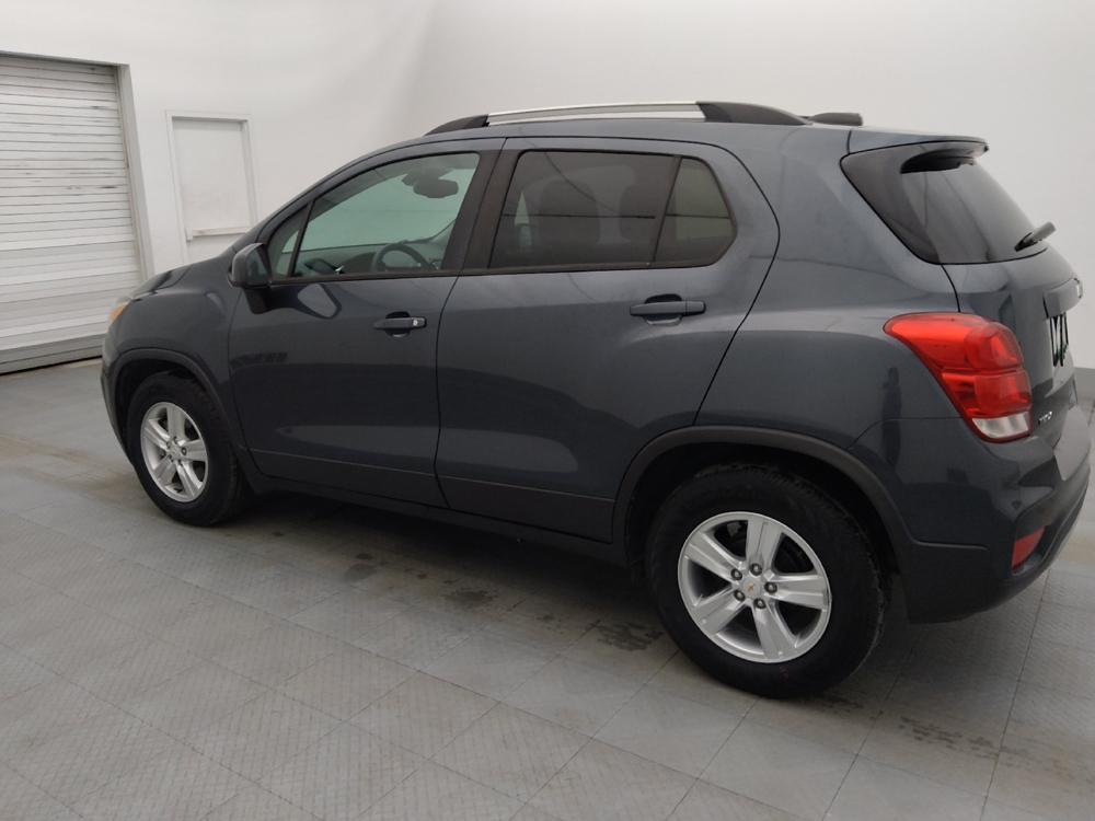 used 2021 Chevrolet Trax car, priced at $19,295