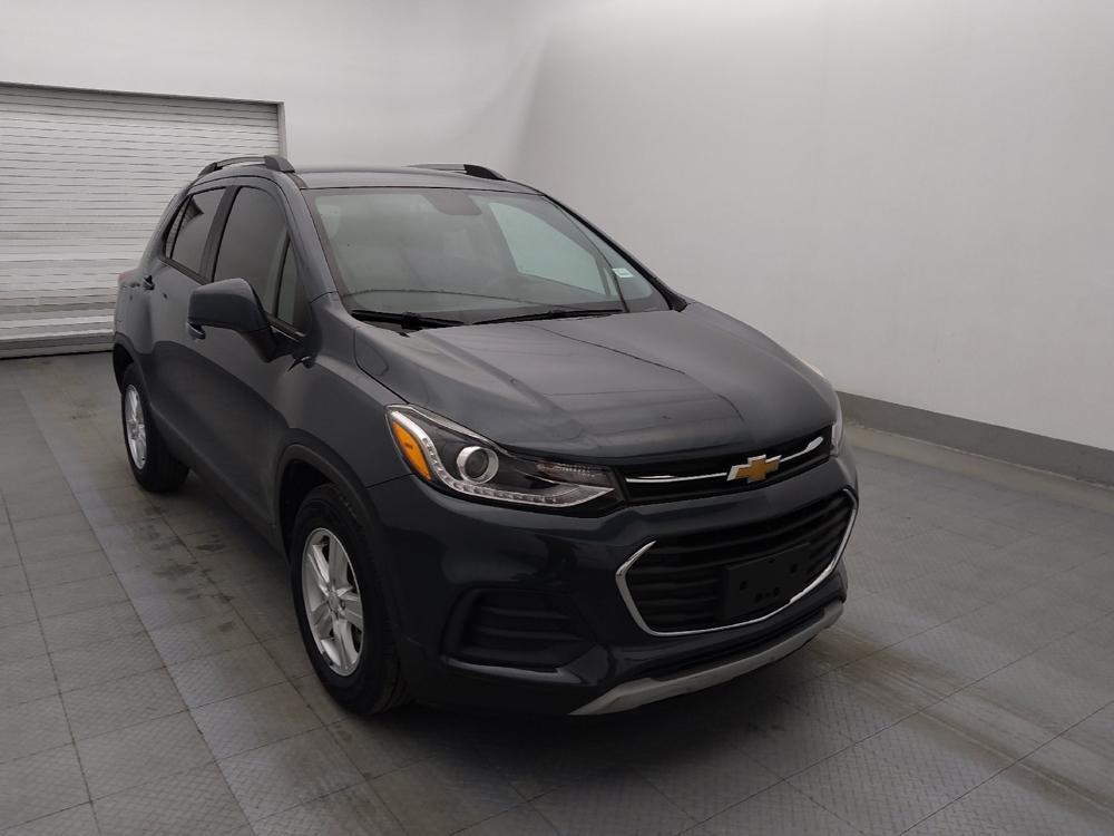 used 2021 Chevrolet Trax car, priced at $19,295