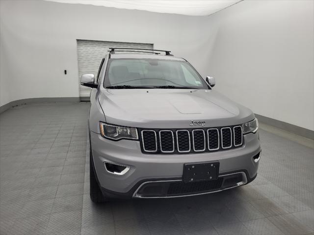 used 2017 Jeep Grand Cherokee car, priced at $22,795