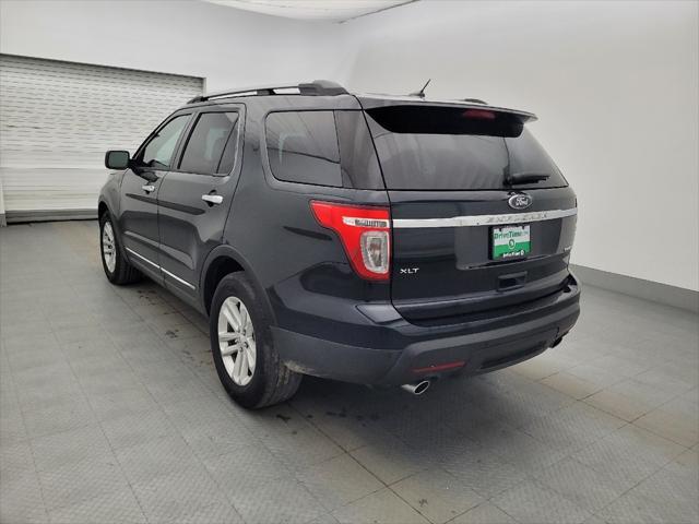 used 2015 Ford Explorer car, priced at $17,495
