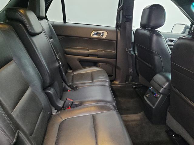 used 2015 Ford Explorer car, priced at $17,495