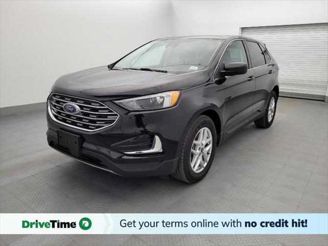 used 2022 Ford Edge car, priced at $21,495