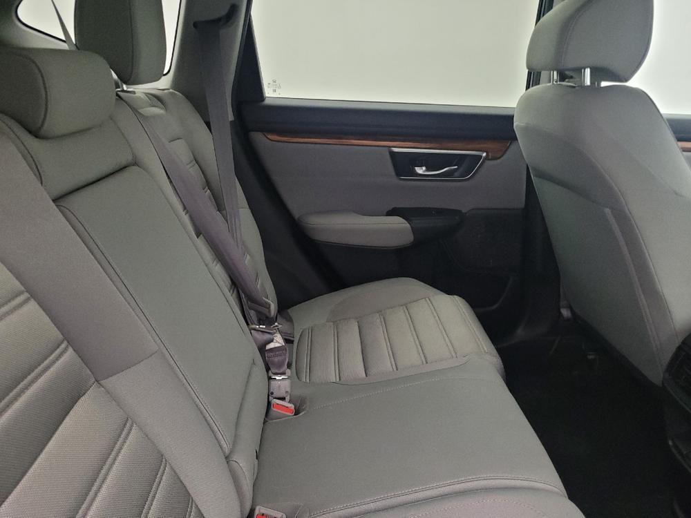 used 2019 Honda CR-V car, priced at $21,995