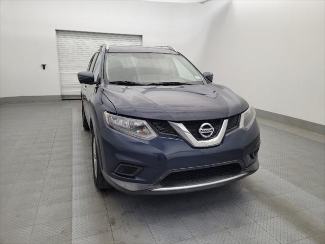 used 2016 Nissan Rogue car, priced at $15,495