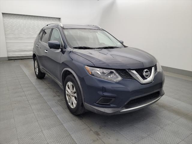 used 2016 Nissan Rogue car, priced at $15,495