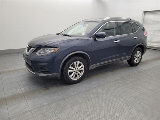 used 2016 Nissan Rogue car, priced at $15,495