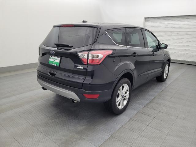 used 2017 Ford Escape car, priced at $14,195