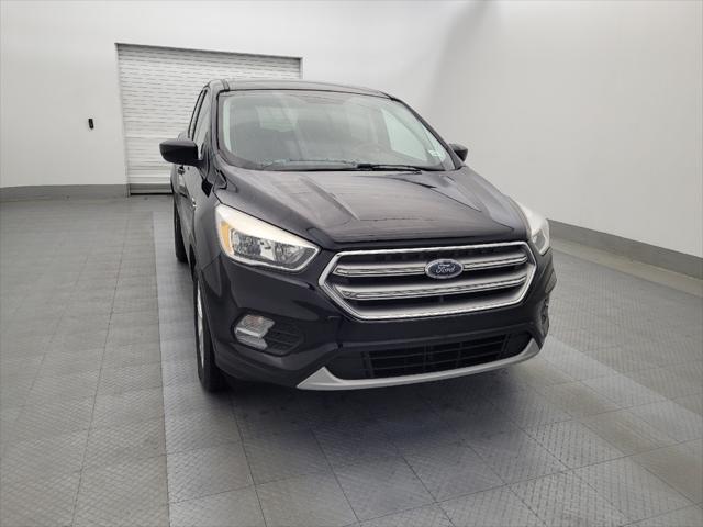 used 2017 Ford Escape car, priced at $14,195