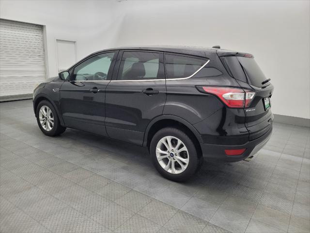 used 2017 Ford Escape car, priced at $14,195