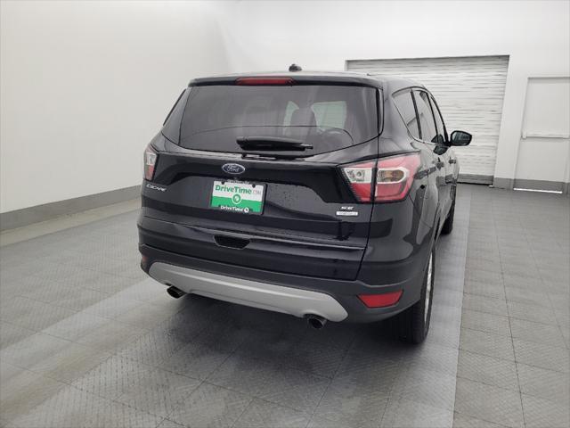 used 2017 Ford Escape car, priced at $14,195