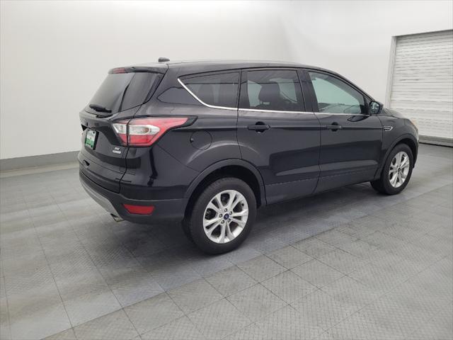 used 2017 Ford Escape car, priced at $14,195