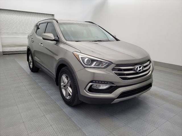 used 2017 Hyundai Santa Fe Sport car, priced at $14,295