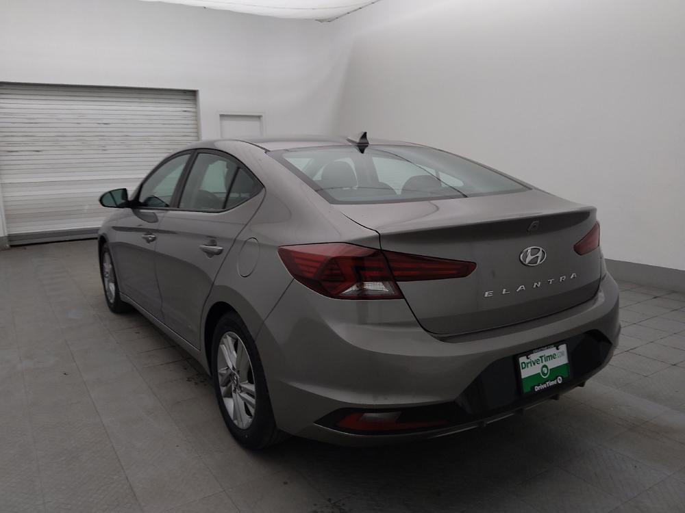 used 2020 Hyundai Elantra car, priced at $16,295