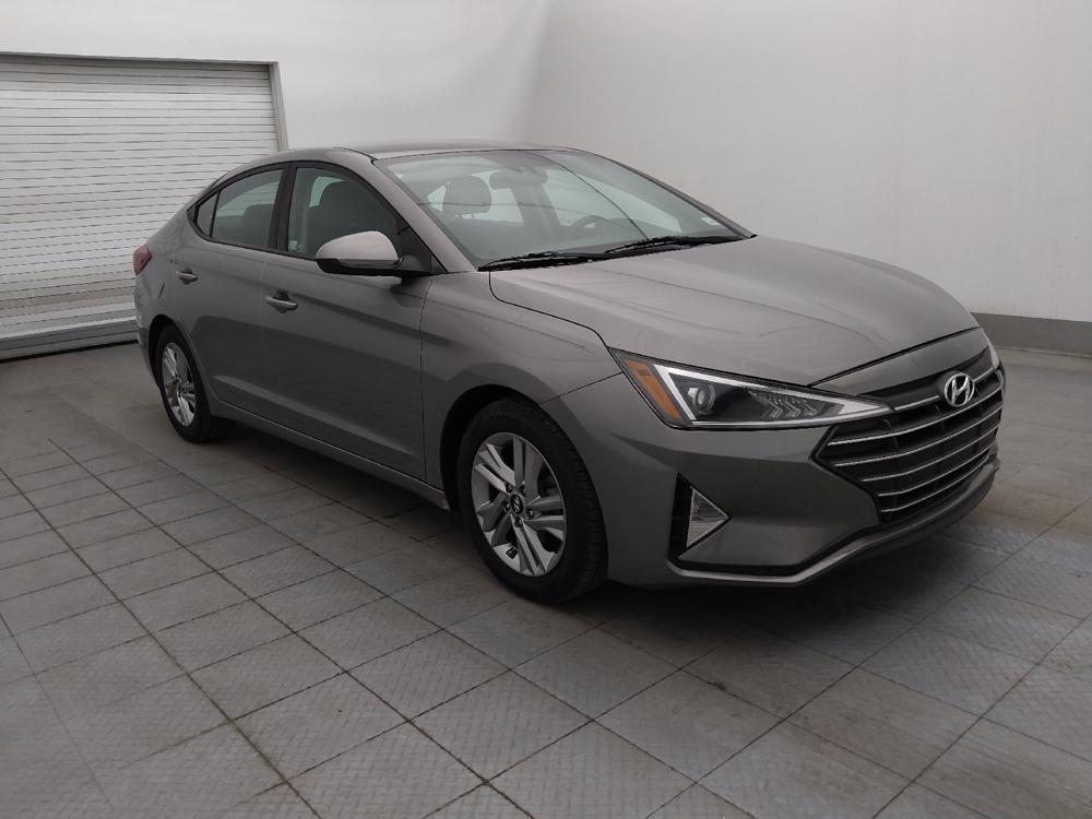 used 2020 Hyundai Elantra car, priced at $16,295