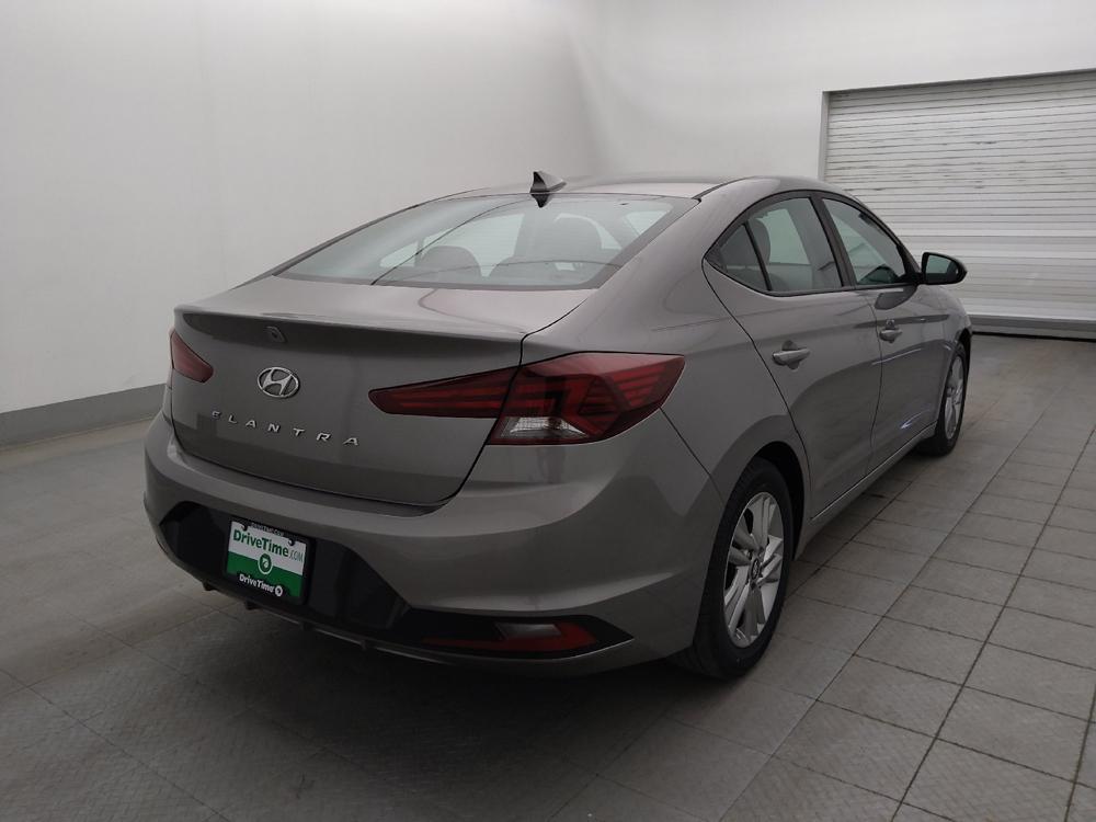 used 2020 Hyundai Elantra car, priced at $16,295