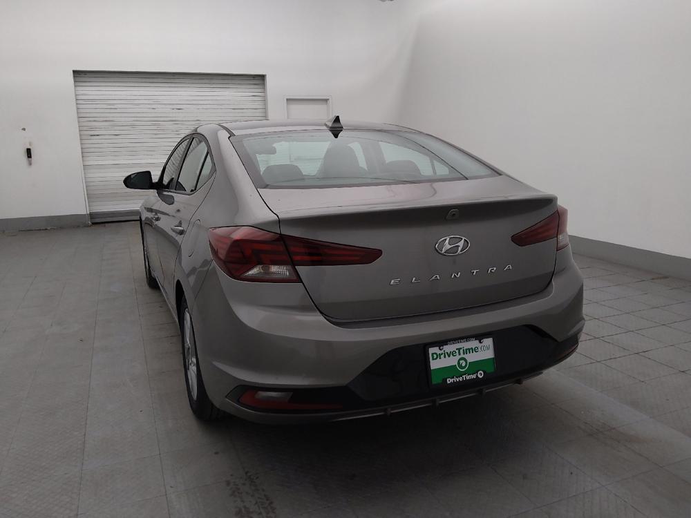 used 2020 Hyundai Elantra car, priced at $16,295