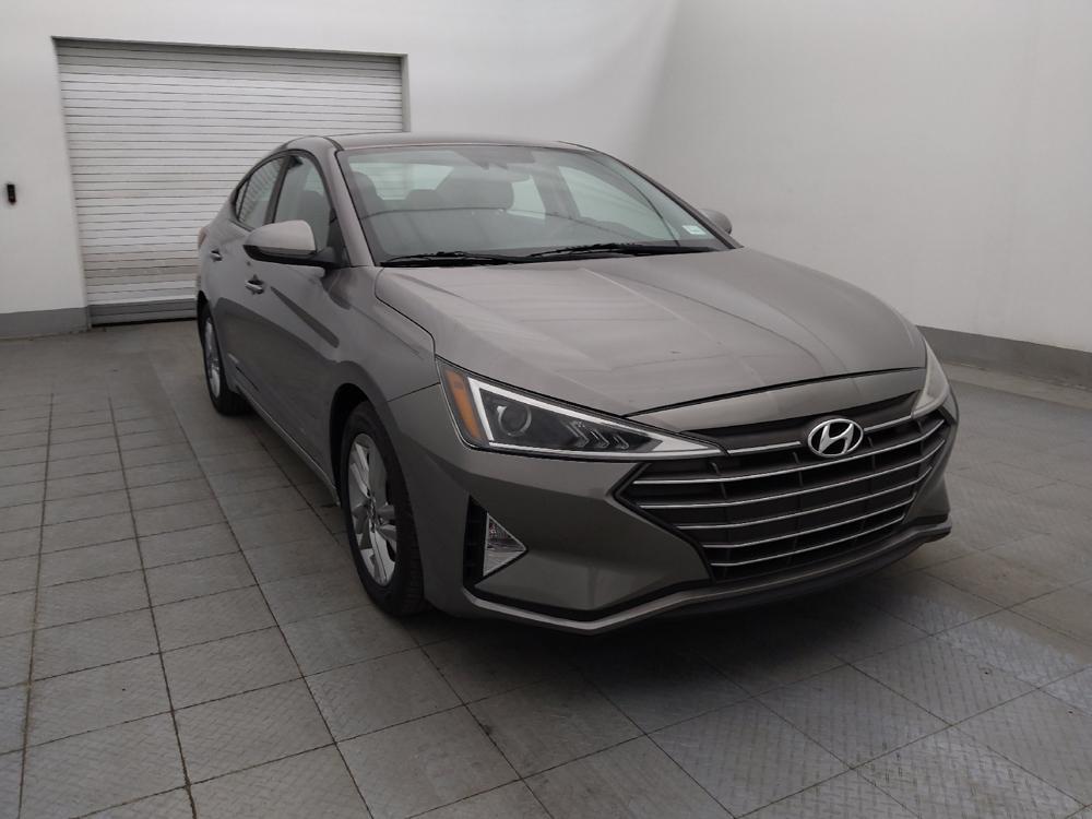 used 2020 Hyundai Elantra car, priced at $16,295