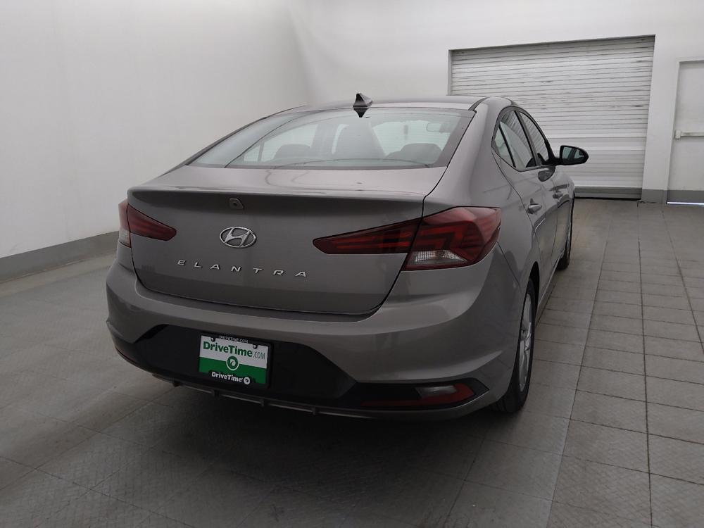 used 2020 Hyundai Elantra car, priced at $16,295