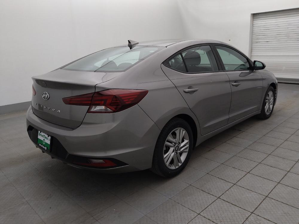 used 2020 Hyundai Elantra car, priced at $16,295