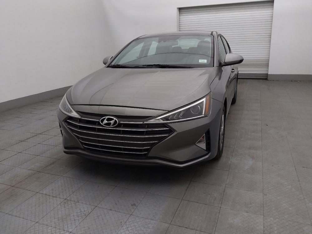 used 2020 Hyundai Elantra car, priced at $16,295