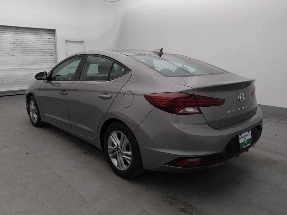 used 2020 Hyundai Elantra car, priced at $16,295