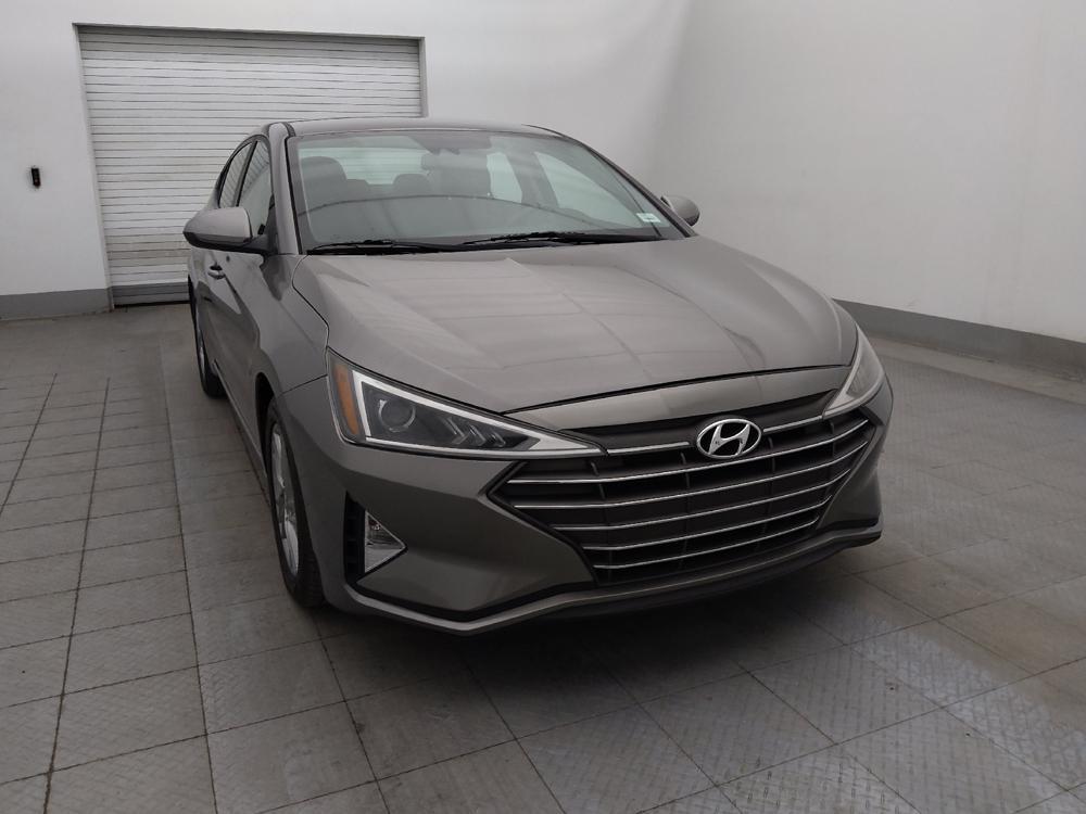 used 2020 Hyundai Elantra car, priced at $16,295