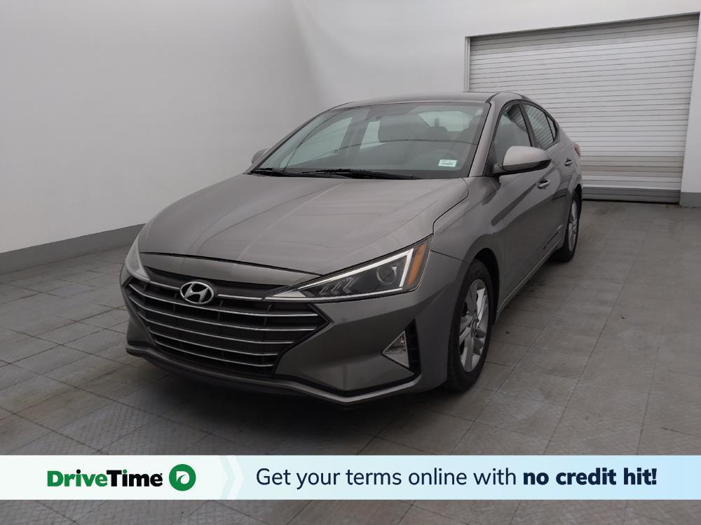 used 2020 Hyundai Elantra car, priced at $16,295