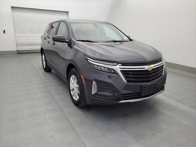 used 2022 Chevrolet Equinox car, priced at $20,195