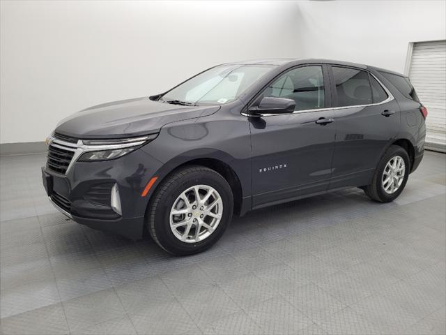 used 2022 Chevrolet Equinox car, priced at $20,195