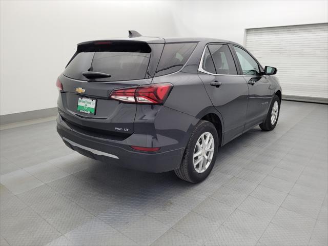 used 2022 Chevrolet Equinox car, priced at $20,195