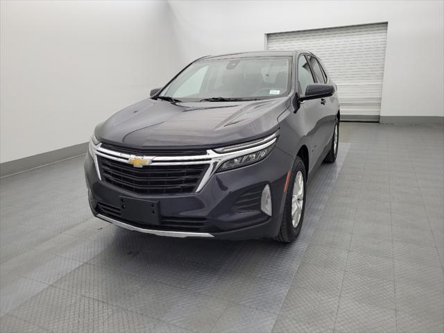 used 2022 Chevrolet Equinox car, priced at $20,195