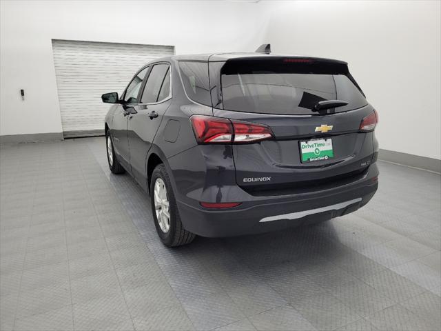 used 2022 Chevrolet Equinox car, priced at $20,195