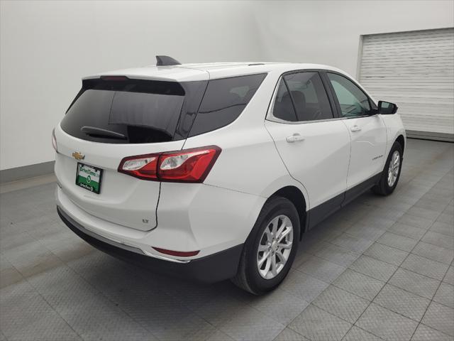 used 2019 Chevrolet Equinox car, priced at $23,195