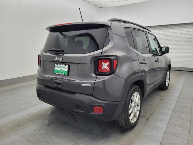 used 2020 Jeep Renegade car, priced at $16,195