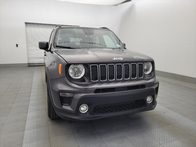 used 2020 Jeep Renegade car, priced at $16,195