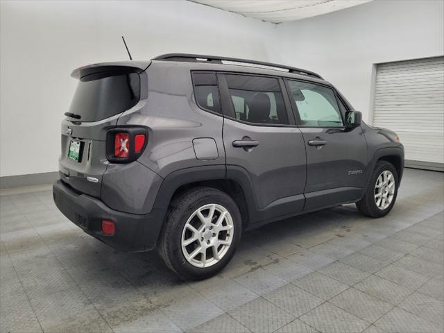 used 2020 Jeep Renegade car, priced at $16,195