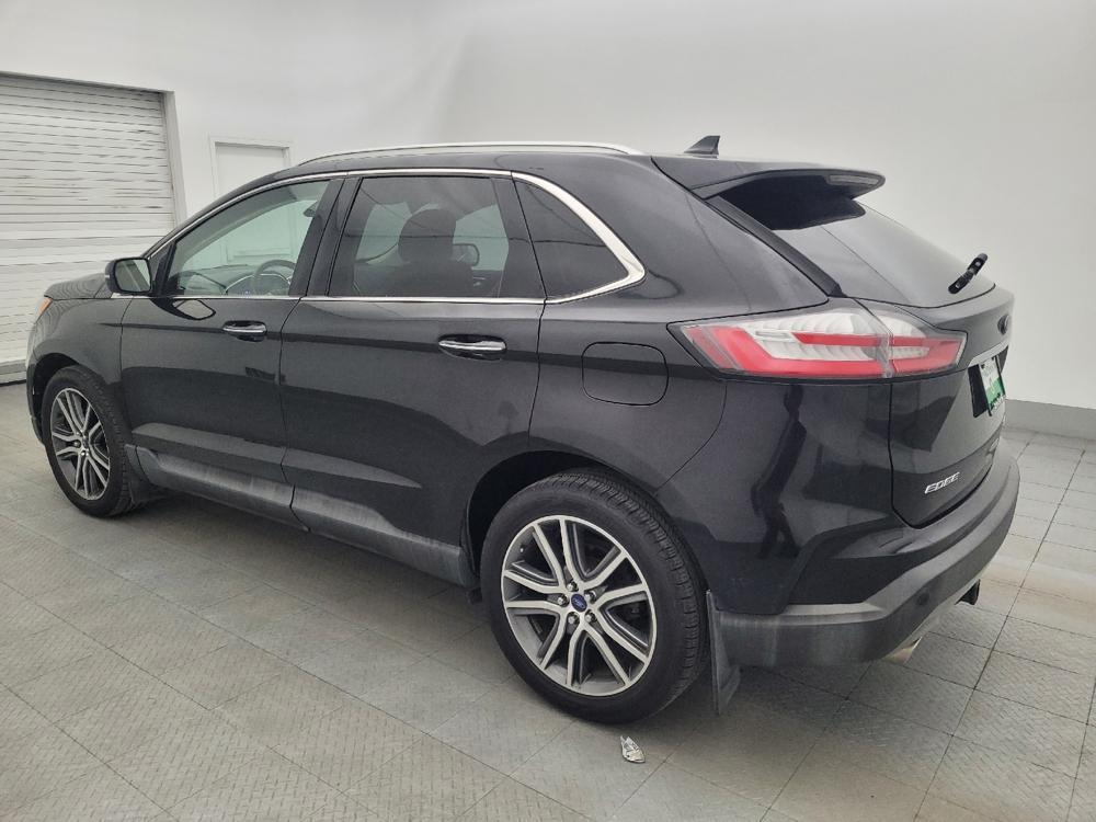 used 2019 Ford Edge car, priced at $17,195