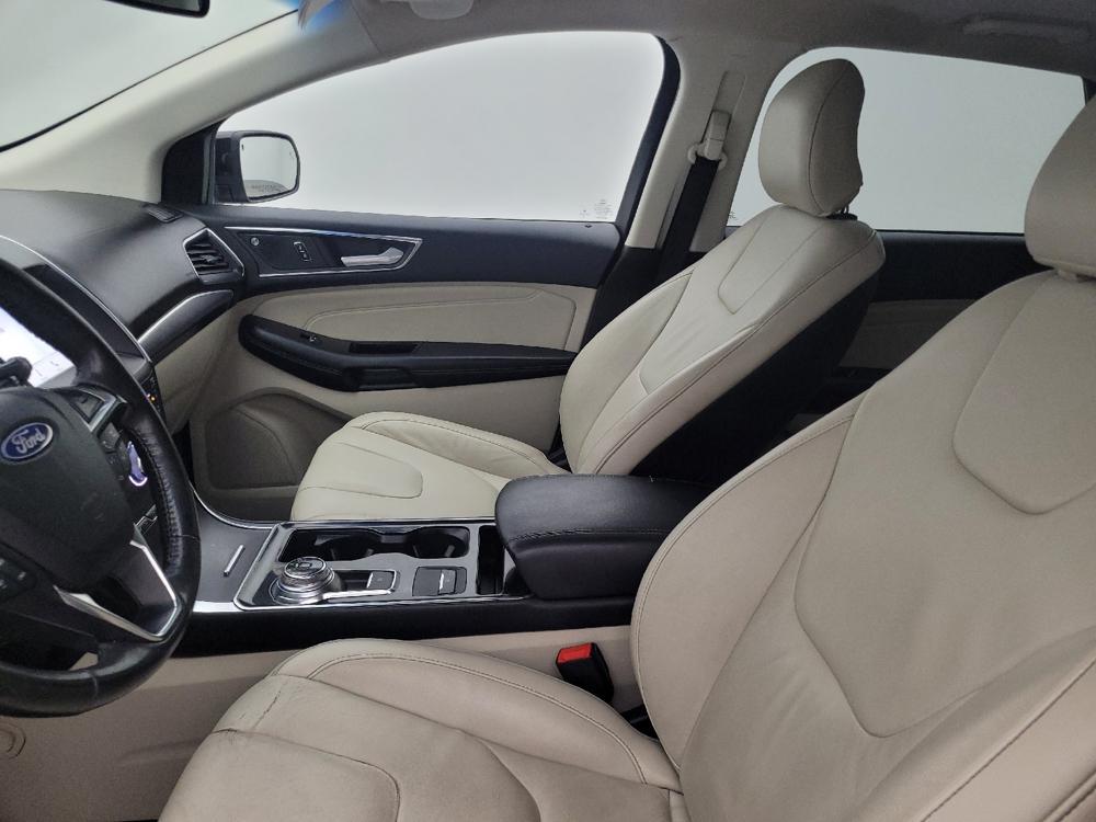 used 2019 Ford Edge car, priced at $17,195