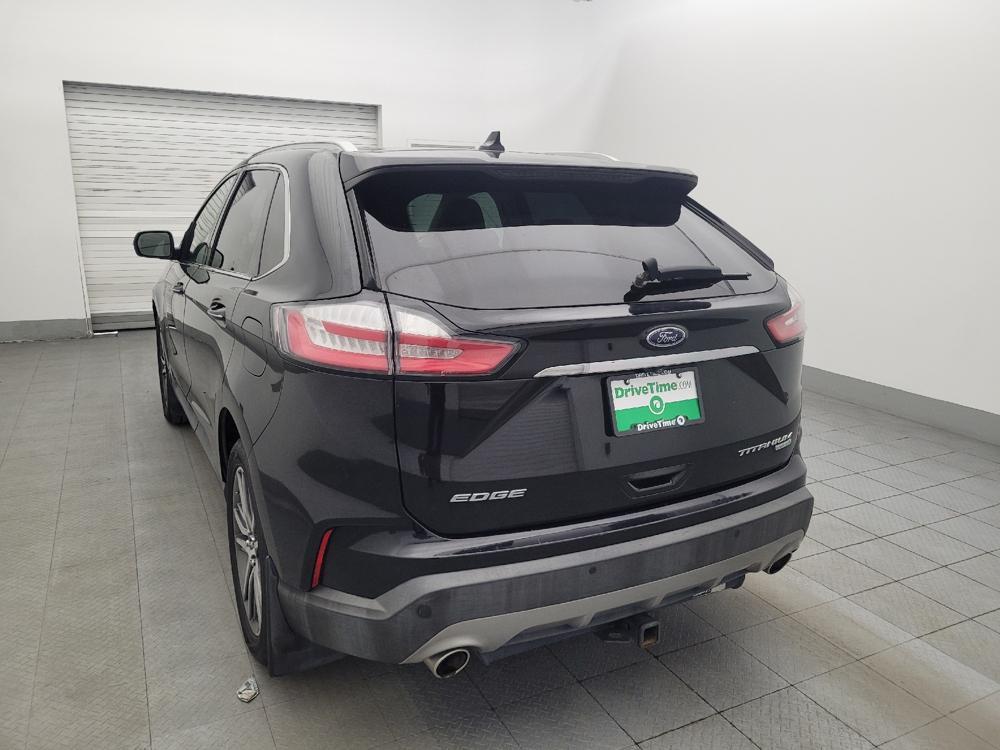 used 2019 Ford Edge car, priced at $17,195