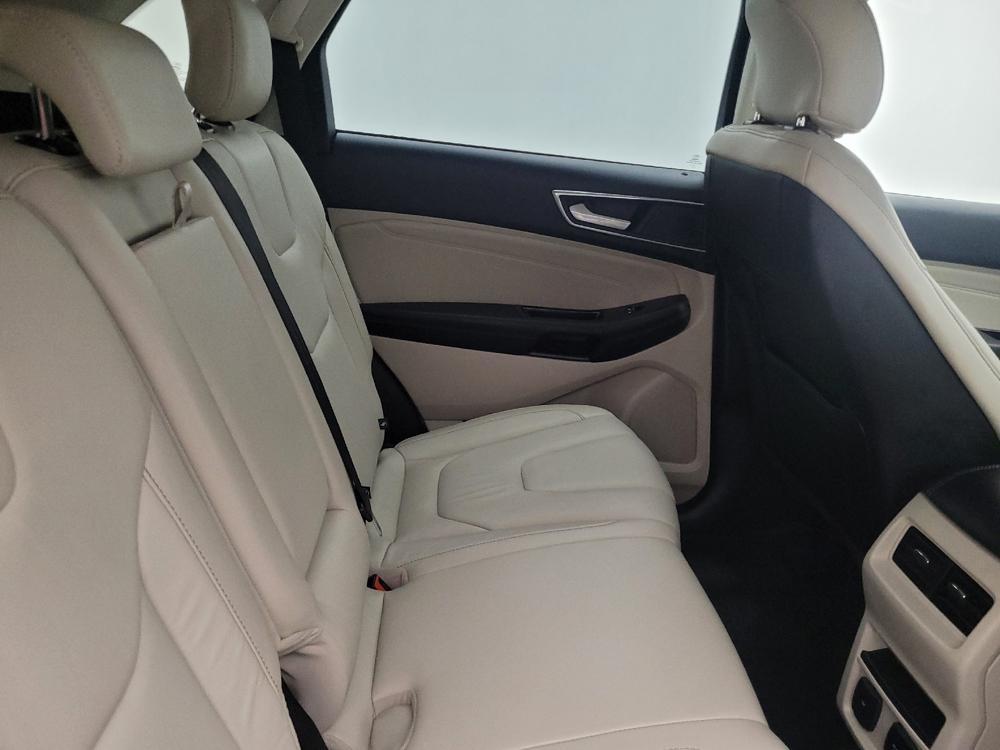 used 2019 Ford Edge car, priced at $17,195