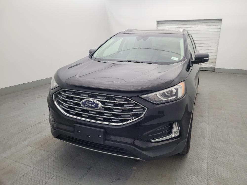 used 2019 Ford Edge car, priced at $17,195