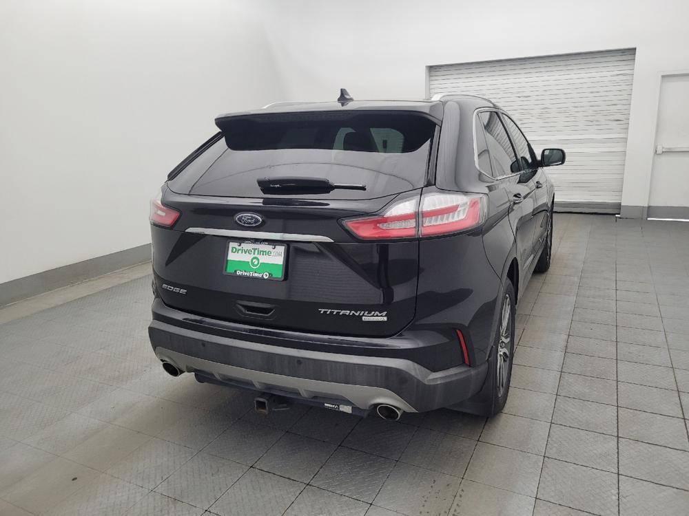 used 2019 Ford Edge car, priced at $17,195