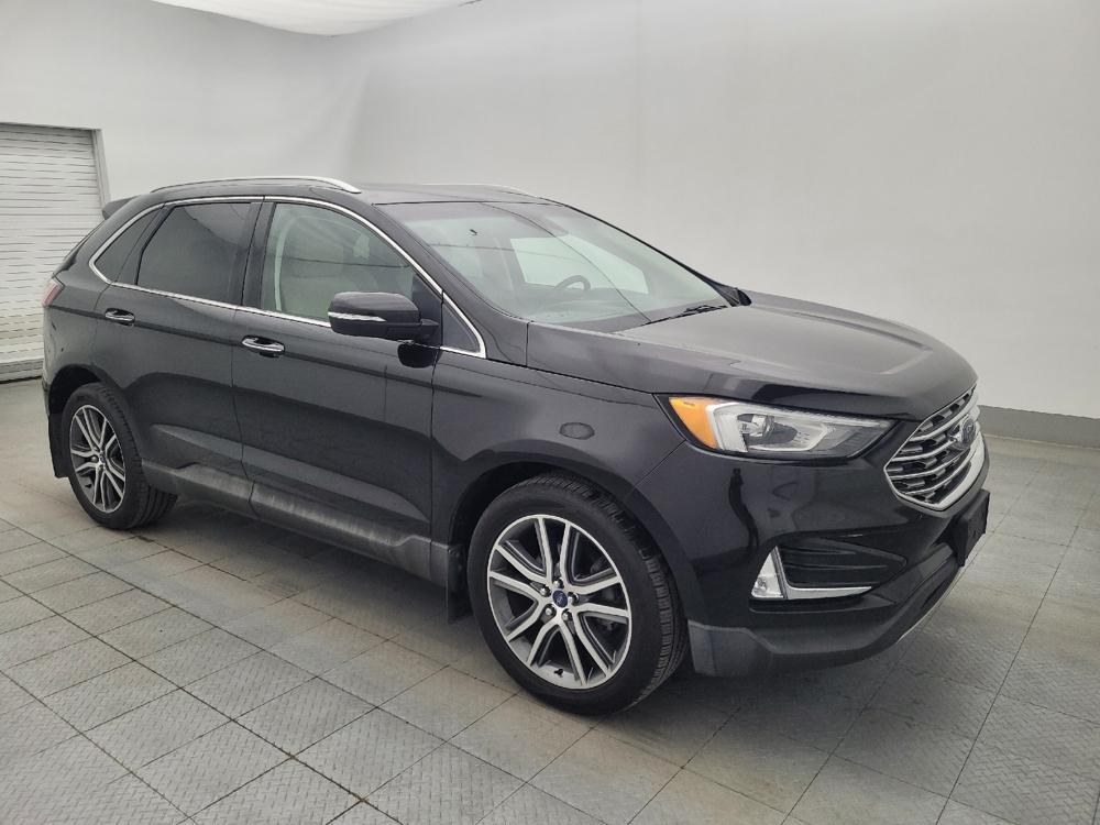 used 2019 Ford Edge car, priced at $17,195