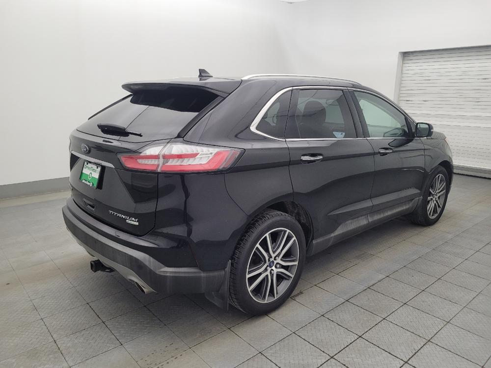 used 2019 Ford Edge car, priced at $17,195