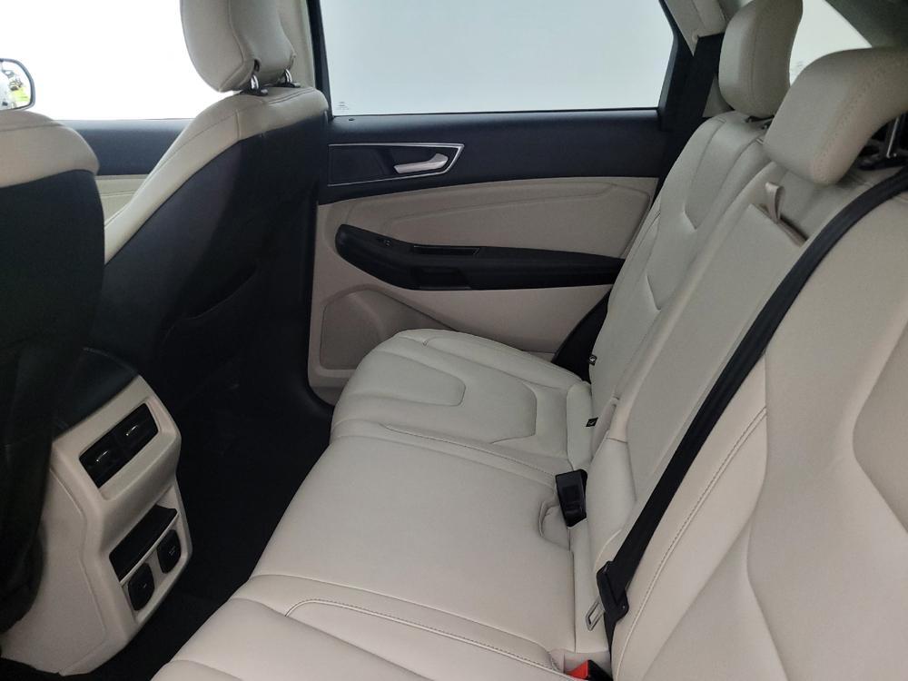 used 2019 Ford Edge car, priced at $17,195