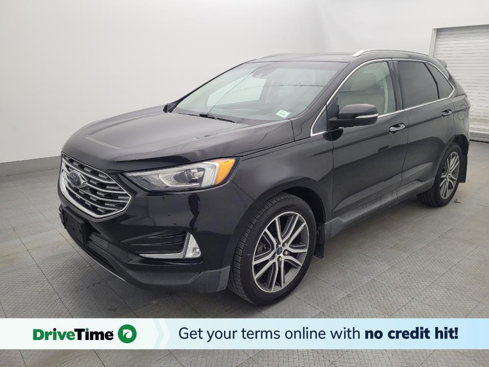 used 2019 Ford Edge car, priced at $17,195