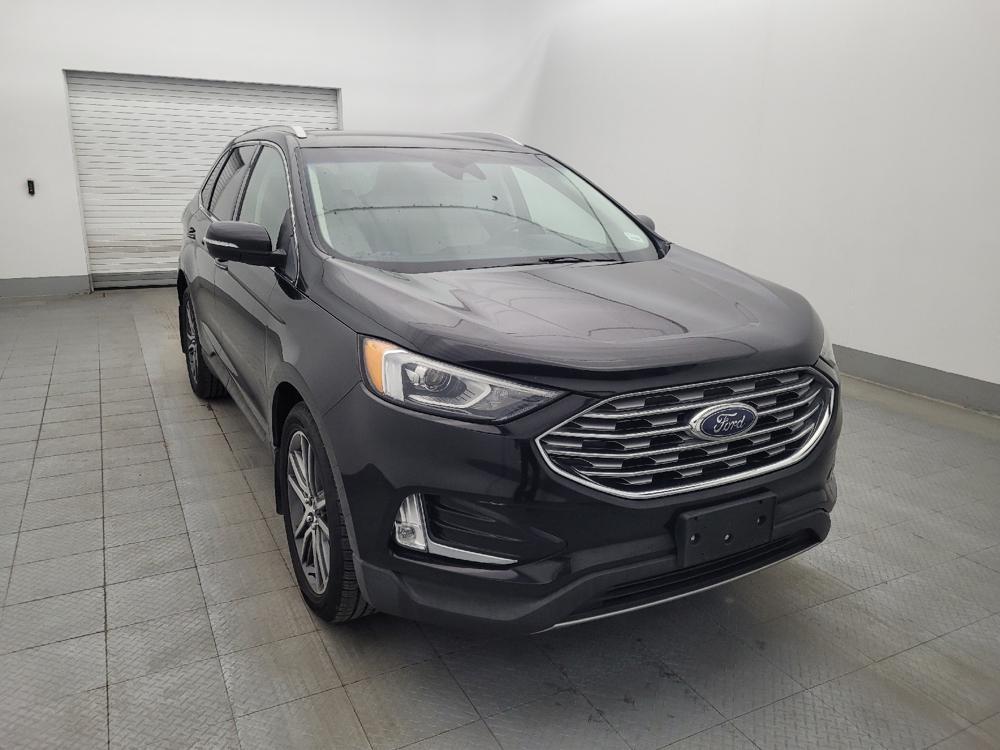 used 2019 Ford Edge car, priced at $17,195