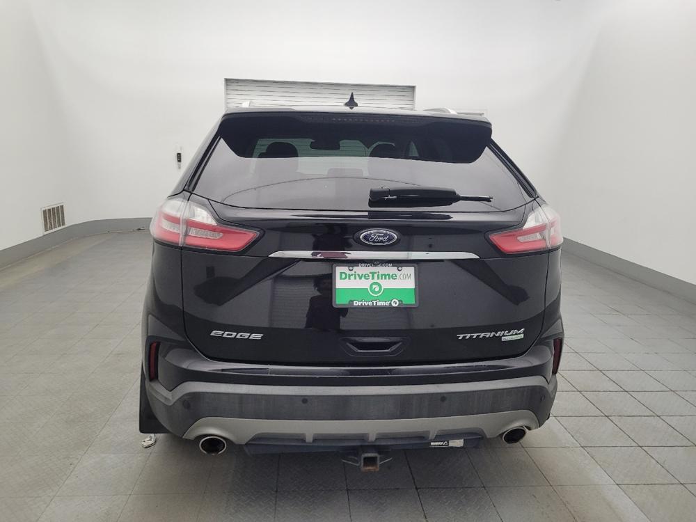 used 2019 Ford Edge car, priced at $17,195