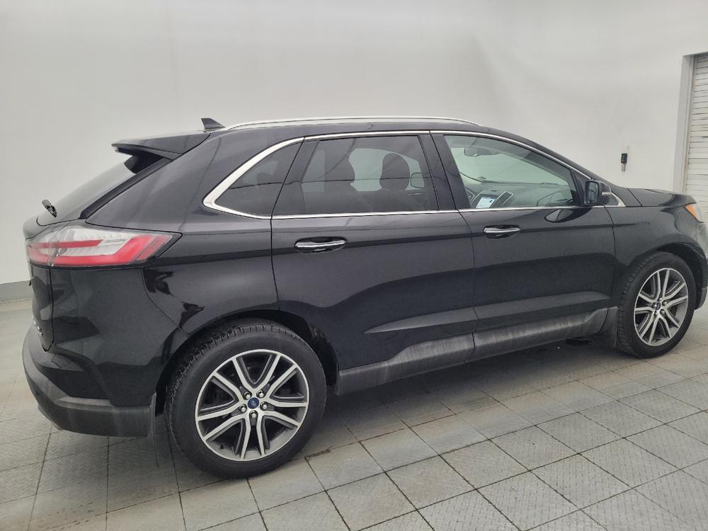 used 2019 Ford Edge car, priced at $17,195